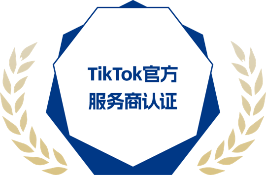TikTok官方服务商认证