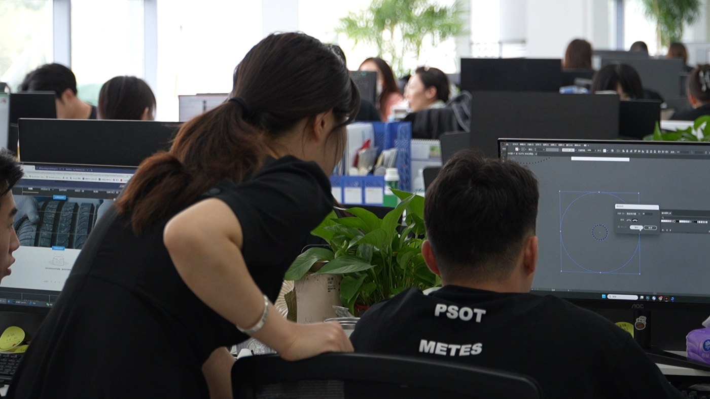 易运盈平台研发现场